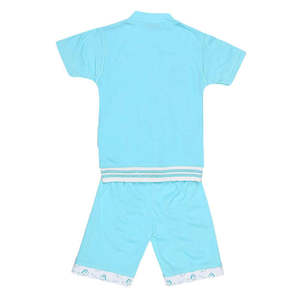 Traje de 3 Piezas para Niño - Azul - Product Image 4