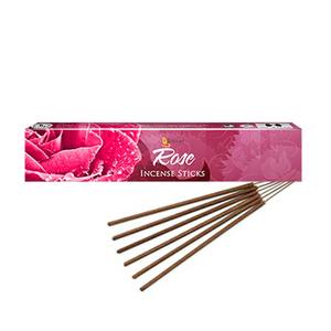 ธูปหอมกลิ่นดอกไม้หรูหราแบบพรีเมี่ยม20แท่งต่อกล่องวัสดุเมล็ดหอมใช้แพ็ค6ชิ้น - Product Image 2