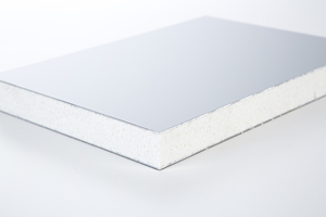 Panel Sándwich de Aluminio Ligero y Ecológico CORAPAN AL 150 de 20 mm - Product Image 3