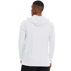 Chemises de pêche unisexes à manches longues respirantes et imperméables UPF 50 + pour nourrissons et tout-petits, à séchage rapide et protection UV par sublimation personnalisée - Product Image 2