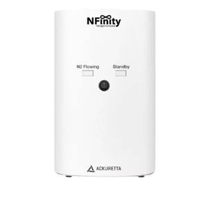 กล่องปิดผนึกเครื่องกำเนิดไนโตรเจน A-ckuretta N-finity ของแท้ - Product Image 2