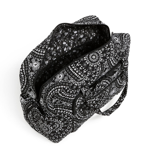 Sac de sport de voyage moderne de grande capacité, durable, portable, de luxe, imprimé sur mesure, nouveau design, doublure en polyester pour unisexe - Product Image 5