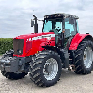 รถไถเดินตาม Massey Ferguson มือสองสภาพดี เครื่องจักรกลการเกษตรใหม่และมือสอง รถไถ Massey Ferguson 6495 สำหรับขาย - Product Image 1