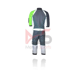 Combinaison de saut en parachute de qualité supérieure, taille XL, logo personnalisé, vente en gros, matériau imperméable Taslan/Spandex/Cordura, prix bas - Product Image 2