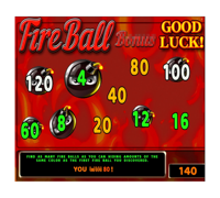 Nouvelle machine de jeu d'arcade Fireball Lo Tto Factory Manufacturer, personnalisable, avec fonction Coin Pusher, jeu POG Board Pot of Gold, prise US