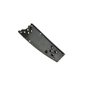 Placa de cuña de piezas automotrices de plástico OEM - Product Image 1