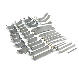 เครื่องมือผ่าตัดออร์โธปิดิกส์ทำจากสเตนเลสได้รับการรับรอง CE เกรด A + - Product Image 2