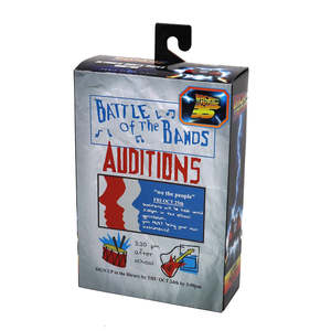 ฟิกเกอร์ Back to the Future Ultimate Action Figure ของใหม่ พลาสติก ตัวละครมาร์ตี้ แมคฟลาย ปี 85 ของเล่น ODM สำหรับสะสม ตกแต่ง ดีไซน์ตัวละครการ์ตูน - Product Image 3