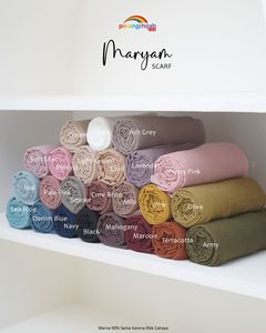 Écharpes arabes VOAL les plus vendues, tissu respirant, qualité supérieure - Product Image 5