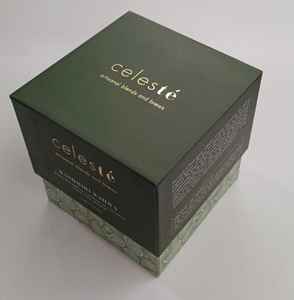 Caja de Regalo Cuadrada de Papel Kraft de 140x140 mm con Impresión Personalizada, Acabado Mate Premium, Sostenible, Organización de Almacenamiento para el Hogar - Product Image 3