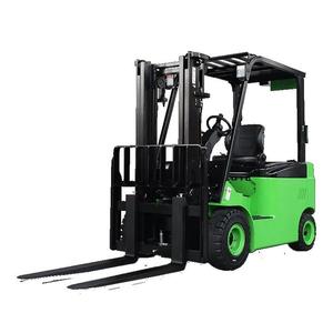 Nouveau chariot élévateur hydraulique à 2 étages/3 étages transpalette/chariot élévateur diesel à 4 roues motrices chariot élévateur de 1.5 tonnes. - Product Image 3