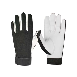Wholesale <b>Gym</b> Weightlifting Gloves Half Finger Cotton/Polyester Unisex in Different Colors From Pakistan - Product Image 5
