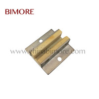 KM600641H16 Guide de contrepoids de levage Chaussure de guidage d'ascenseur Bimore