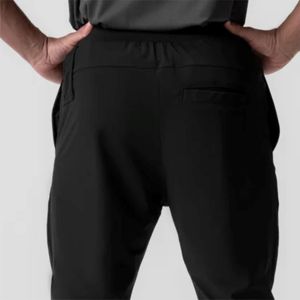 Pantalon de jogging cargo pour homme-Jogging utilitaire élégant et fonctionnel avec plusieurs poches pour un usage quotidien - Product Image 6