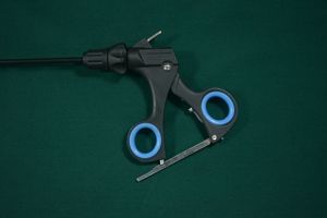 Nouveau Offre Spéciale CE approuvé Structure laparoscopique pince à saisir manuel 5mm x 330mm Instruments médicaux par pentax chirurgical - Product Image 6