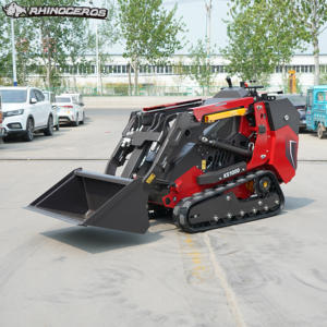 Nouveaux produits chargeuses sur pneus Mini chargeuse compacte bon marché petits accessoires de chargeuse compacte <span class=keywords><strong>moteur</strong></span> de <span class=keywords><strong>brouette</strong></span> <span class=keywords><strong>moteur</strong></span> <span class=keywords><strong>Kubota</strong></span> 1.7m - Product Image 1