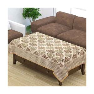 Nappe carrée de luxe entièrement personnalisable en lin et satin, durable, imperméable, jetable, unie noire brodée pour banquets et fêtes de Noël - Product Image 3