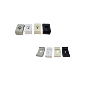 ได้รับการรับรองอุปกรณ์เสริมที่มีคุณภาพสูงสำหรับกลางแจ้งในการพิมพ์บล็อกสีขาวพลาสติกสำหรับกันสาดกลางแจ้ง - Product Image 5