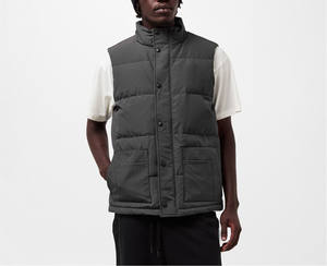 เสื้อแจ็กเก็ตมีซิปสำหรับใส่ในฤดูหนาวเสื้อแจ็คเก็ตมีซิปพิมพ์โลโก้ได้ตามต้องการ - Product Image 4