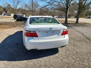 2007 L EX-US LS 460 RWD LISTO PARA ENVIAR - Product Image 4