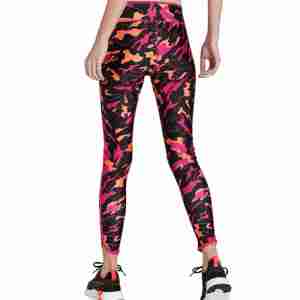 Leggings Deportivos de Cintura Alta para Mujer, con Efecto Push-Up, Compresión, Sin Costuras, de Secado Rápido, Transpirables, Sostenibles, Diseño Personalizado, Ajustados - Product Image 4