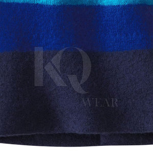 Bonnet d'hiver unisexe léger et ajustable, tricoté à la main, doux et chaud en coton/laine, confortable, conçu pour les journées froides. - Product Image 6