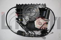 Pièces Automobiles Électriques Liush pour Porte Latérale Coulissante et Porte Coulissante Centrale Électrique de Carrosserie pour Mercedes Benz Sprinter 907