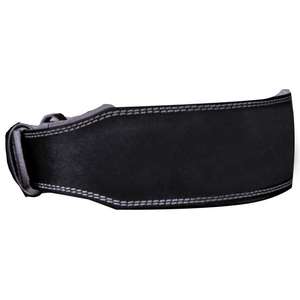 เข็มขัดออกกำลังกายปรับแต่งได้เข็มขัดหนังวัวปรับกำลังยกน้ำหนักแวววาวปรับได้ - Product Image 2