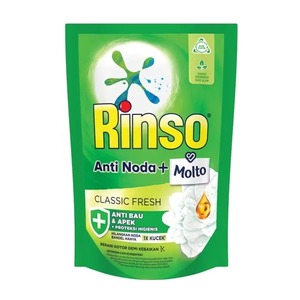 ¡Todo perfecto! JABÓN LÍQUIDO PARA ROPA Anti Noda Classic 700ml ofrece una poderosa eliminación de manchas con una fragancia fresca y duradera. - Product Image 3