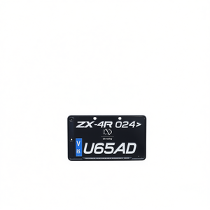 Portaplacas ZX-4R 024> (U65AD) - v3 - Product Image 2