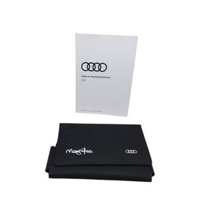 MANUAL DE USO Y MANTENIMIENTO AUDI Q3 Sportback Serie (F3N) 83A012750AG (19>) - Product Image 1