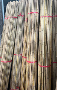 Kingcraftviet เสาไม้ไผ่ติดเสารั้วรั้วไม้ไผ่สำหรับใส่ในสวน - Product Image 5