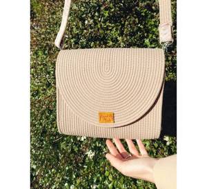 กระเป๋าปอกระเจาผ้าลินินพิมพ์โลโก้ที่กำหนดเองใช้ซ้ำได้ของขวัญช้อปปิ้งเชือกคอลเลกชั่นใหม่เป็นมิตรต่อสิ่งแวดล้อม - Product Image 1