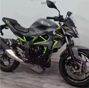 Nouvelle moto Z125 125 de pointe 2024 pour les aventures et le sport - Product Image 2