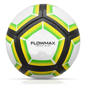 Balón de fútbol cosido a mano de suministro de fábrica de alta calidad, balón de fútbol cosido a mano personalizado a bajo precio - Product Image 1