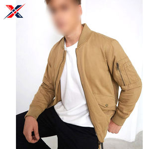 Alta calidad mejor venta 2025 venta al por mayor hombres chaqueta de bombardero nuevas chaquetas de bombardero de invierno Lettermen - Product Image 5