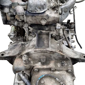 Moteur d'occasion de haute qualité d'origine japonaise 4HK1 6HK1 4jb1 Diesel - Product Image 5