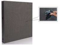 Ultra HD P3.91 Módulo de panel LED de paso pequeño 3840Hz Pantalla LED impermeable para exteriores Brillo de 4500NITs para Educación de ascensores