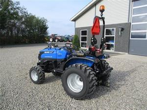 Envío Gratis, Tractor Compacto Solis Panther 26 de 25 HP y 1.0 Tonelada, Aprobado por EPA/CE - Product Image 4