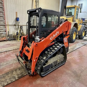 Potente cargador Kubota de motor para la construcción de alta velocidad de calidad superior de trabajo comprar directo del proveedor entrega rápida - Product Image 3