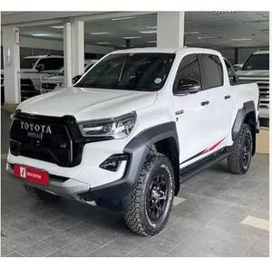 Hilux 2.8 GD 6 Double Cab 4x4 GR-Sport haut de gamme 2024 - Product Image 2