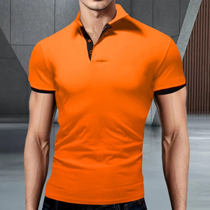 Camiseta Deportiva de Secado Rápido para Hombre, Estampada, 180 Gramos, 100% Algodón, Anti-Pilling, Sin Costuras, Compresión, Personalizada - Product Image 4