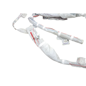AIRBAG DE LA CURTINA DELANTERA DEL LADO DEL PASAJERO TOYOTA Yaris Serie 62170-0D120 (17>20) - Product Image 3