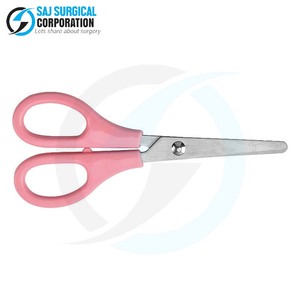 Commande en gros d'acier inoxydable de logo personnalisable de ciseaux de ménage d'OEM pour des détaillants et des grossistes - Product Image 2