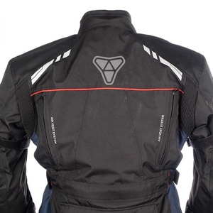 Unisex Casual Textile Long Sleeve Hot-Selling Motorbike <b>Racing</b> <b>Jacket</b> with Customizable Design High Quality Plain Dyed Finish - Product Image 4