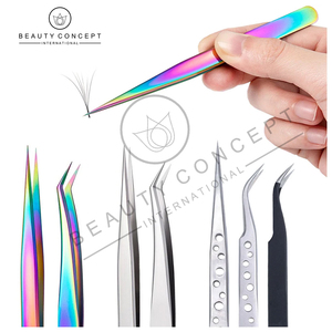 Prix de gros Nouveau produit Personnalisation Meilleur fournisseur Dernière qualité Faites votre propre pince à cils par Beauty Concept International - Product Image 2