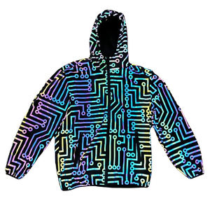 ชุดวอร์มแบบรัดรูปสำหรับผู้ชาย,ชุดวอร์มสำหรับผู้ชายสั่งตัดวิ่งเข้ารูปแบบสั่งตัดล่าสุด - Product Image 6