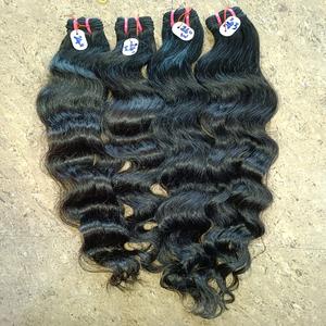 Paquete de pelo humano virgen indio al por mayor - Product Image 4