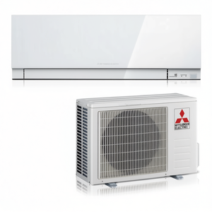 Aire Acondicionado Inteligente KIRIGAMINE Zen Blanco Mono MSZEF25VGKW MUZEF25VG - Product Image 3