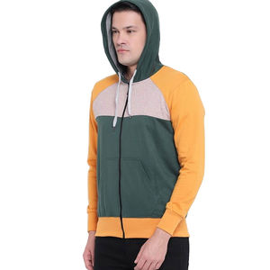 Most Popular Design Long Sleeves Different Style Men Zipper <b>Hoodies</b> & Sweatshirt High Quality Cotton Men's <b>Hoodies</b> & Sweatshirts - Product Image 3
